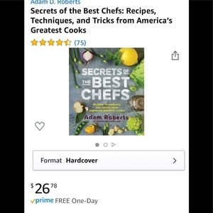 COOKBOOK • suitable to gift